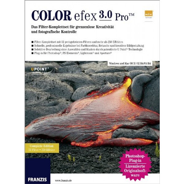 Color efex 3.0 Pro (PC+Mac)