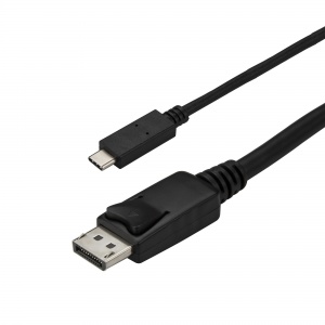 USB-C auf DisplayPort Adapterkabel - 1m