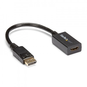 Startech DP (male) auf HDMI (female) Adapter
