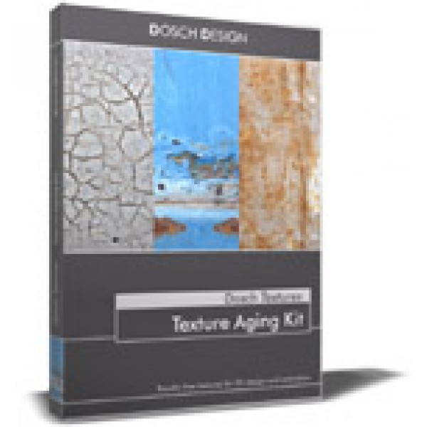 Dosch Design Textures - Texture Aging Kit