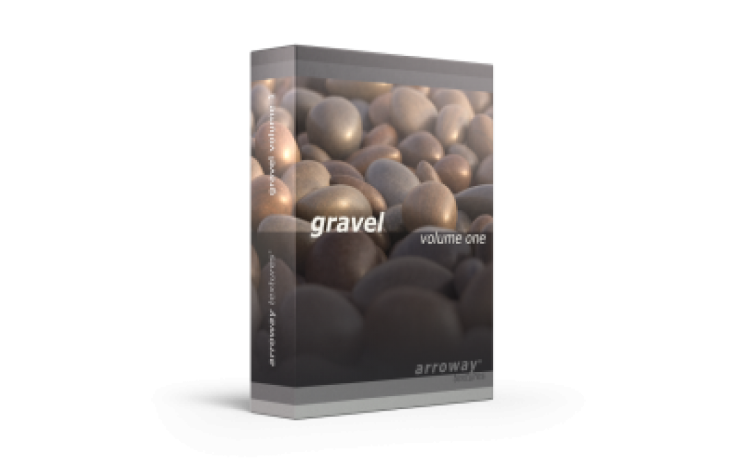 Arroway Textures Gravel – Volume One
