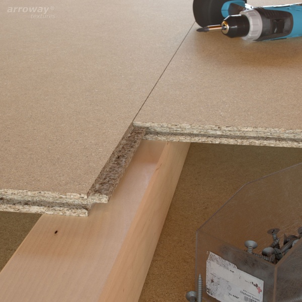 Design|Craft – Volume Two Particleboard & Fiberboard Example 3