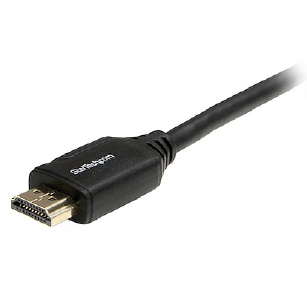 Startech Premium High Speed HDMI Kabel Anschluss