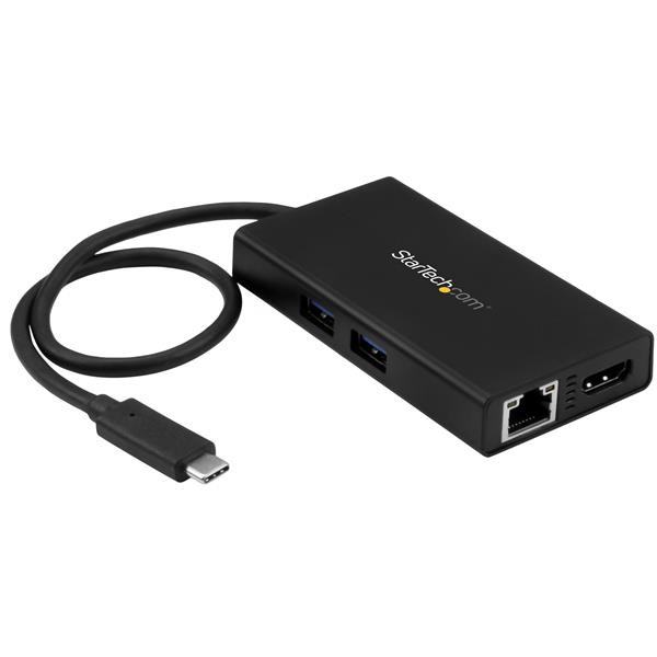 Startech USB-C Multiport-Adapter