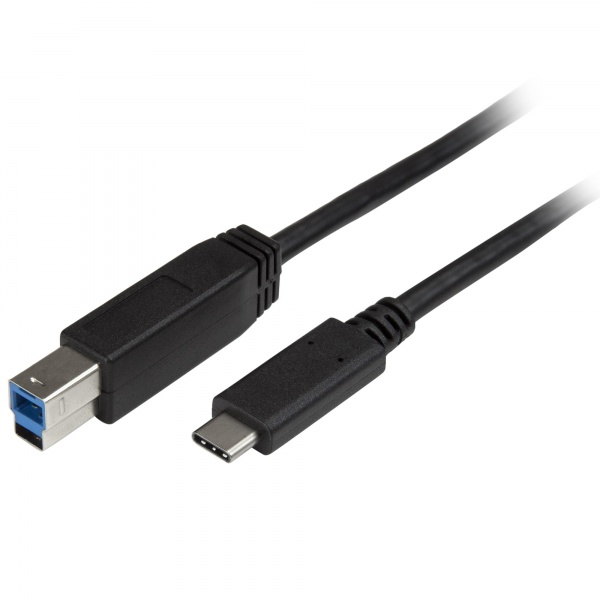 Startech.com USB-C auf USB-B 3.0 Kabel 2m