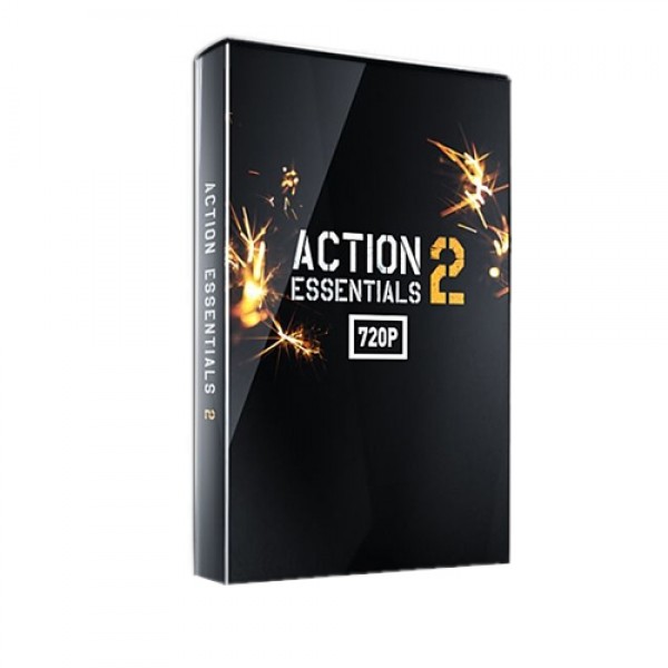 Video Copilot Action Essentials 2: 720p Packshot