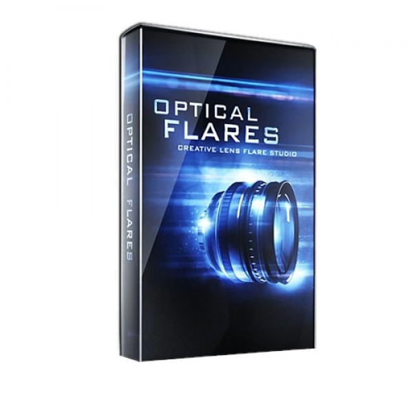 Video Copilot Optical Flares für After Effects