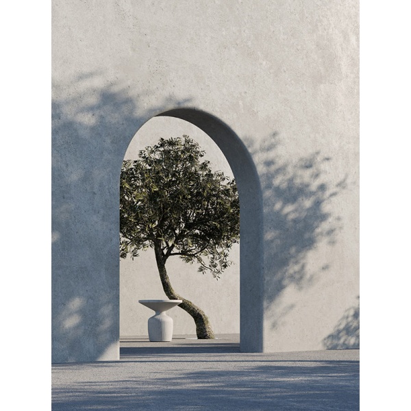 Q-Concrete walltree