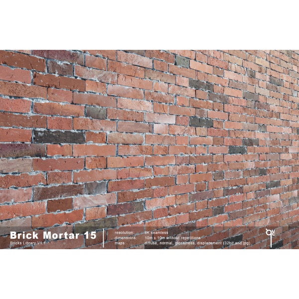 Brick mortat 15