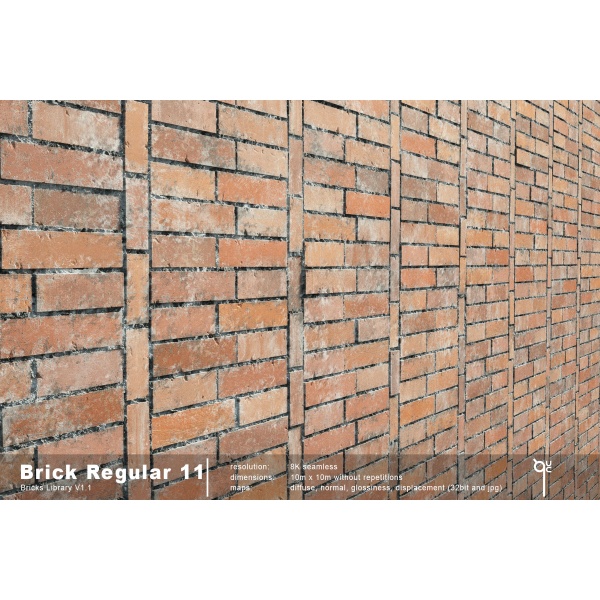 brick regular 11