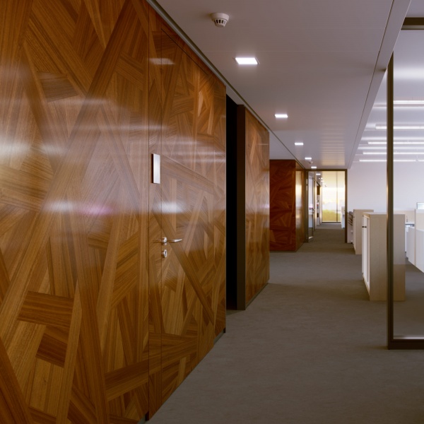 Designcraft 4 Example Hallway
