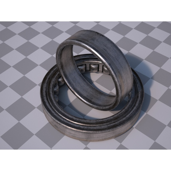 Q-Metal Ring
