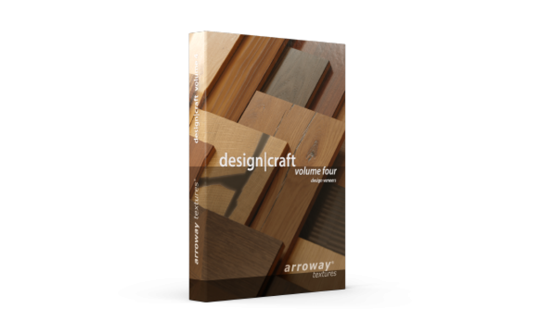 Arroway Textures Design|Craft – Volume Four – Veneers