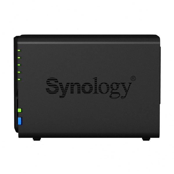 Synology Diskstation DS220plus seite