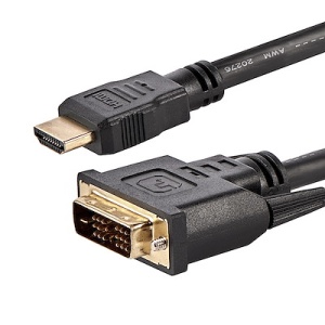 HDMI auf DVI Kabel 1,8m