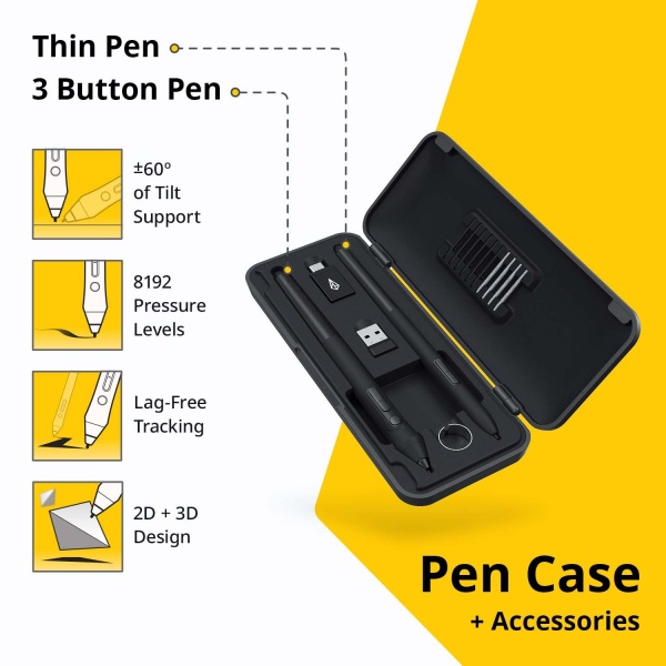 Xencelabs Pen Case